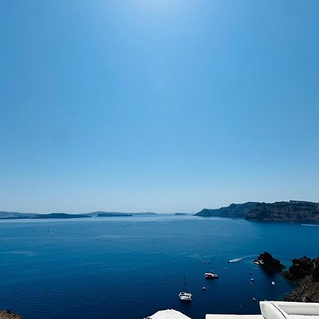 Santoroia Luxury Suites By Caldera Houses Bagian luar foto