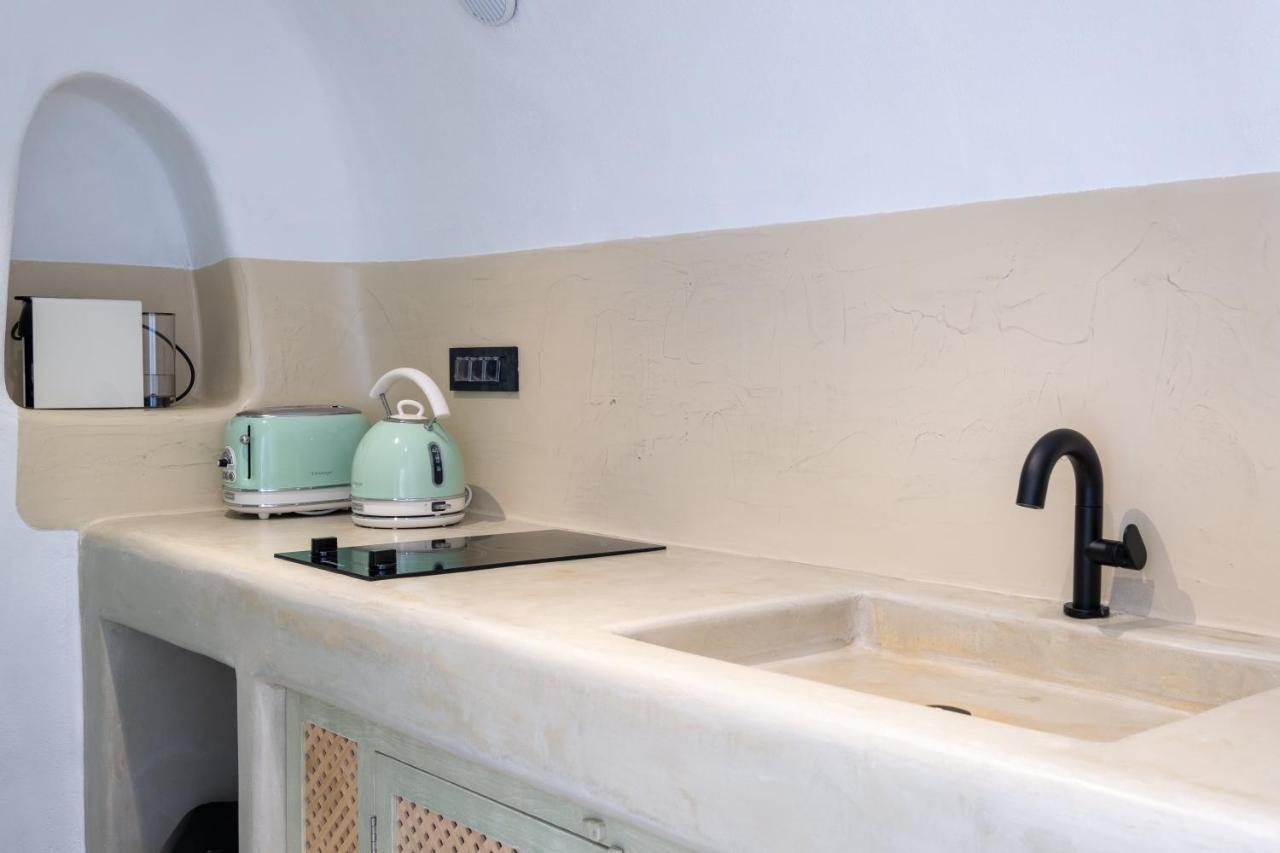 Santoroia Luxury Suites By Caldera Houses Bagian luar foto