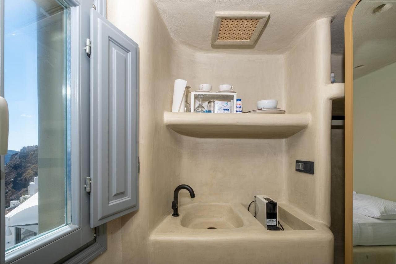 Santoroia Luxury Suites By Caldera Houses Bagian luar foto