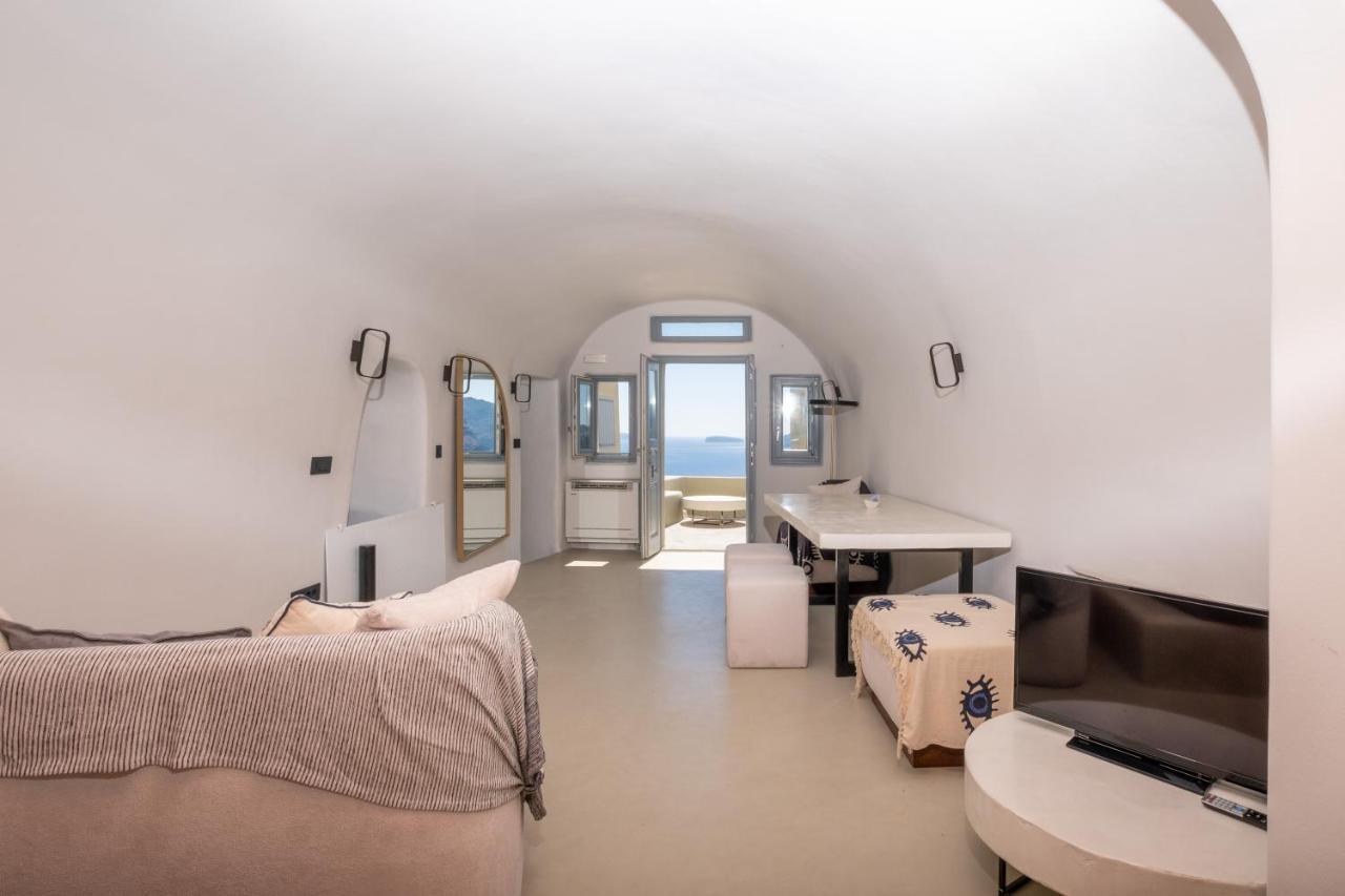 Santoroia Luxury Suites By Caldera Houses Bagian luar foto