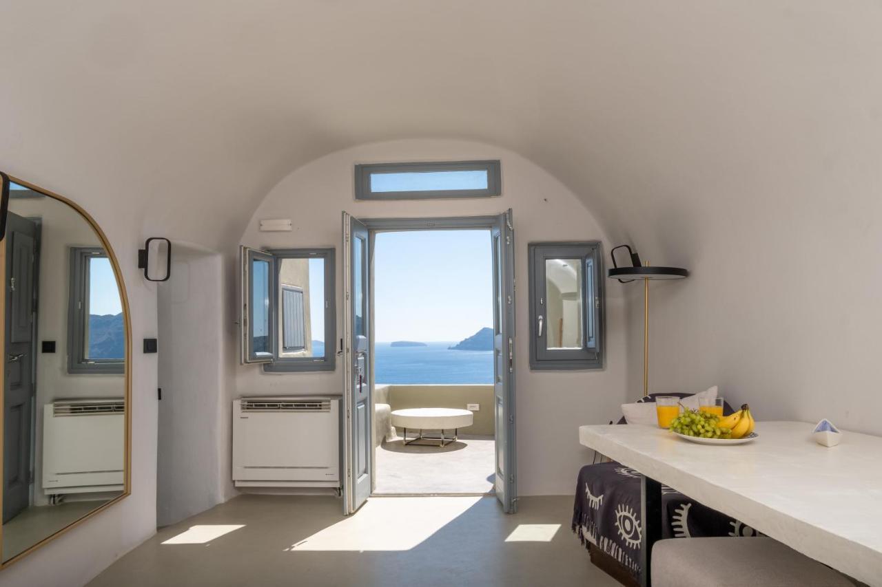 Santoroia Luxury Suites By Caldera Houses Bagian luar foto