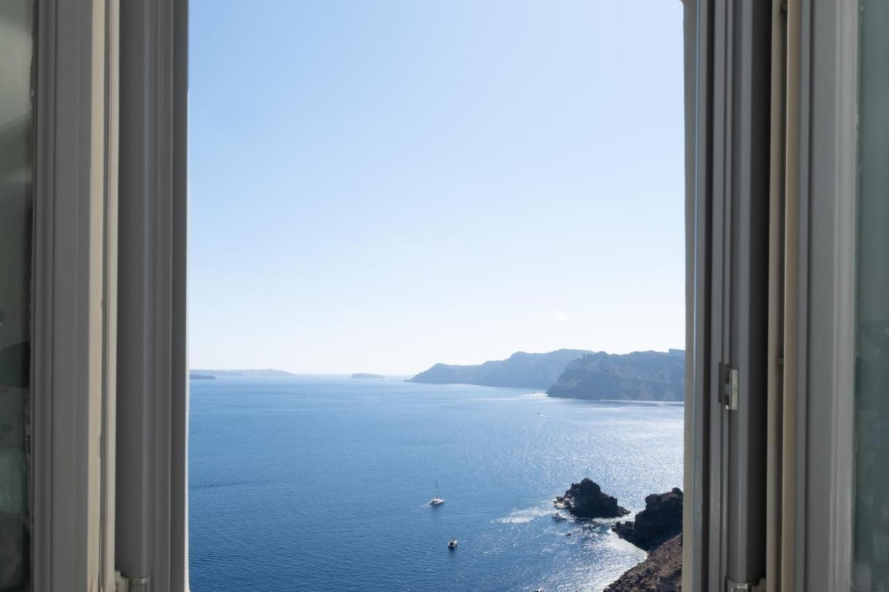 Santoroia Luxury Suites By Caldera Houses Bagian luar foto