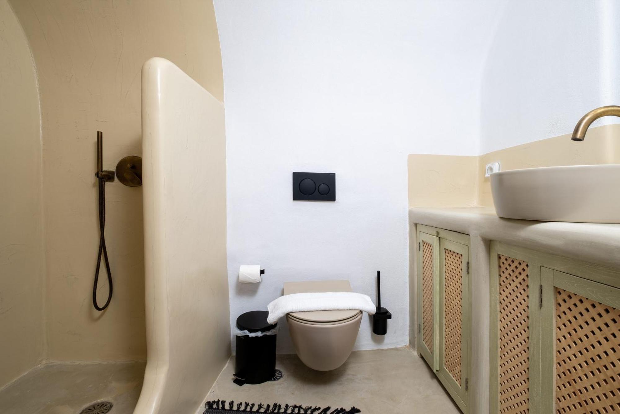 Santoroia Luxury Suites By Caldera Houses Bagian luar foto