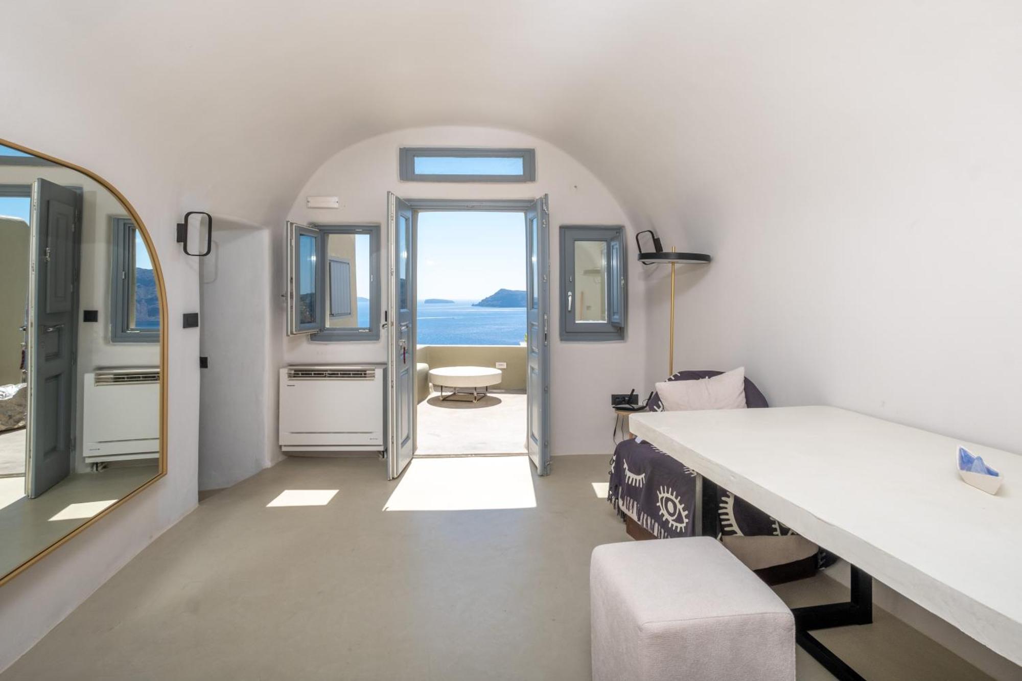 Santoroia Luxury Suites By Caldera Houses Bagian luar foto