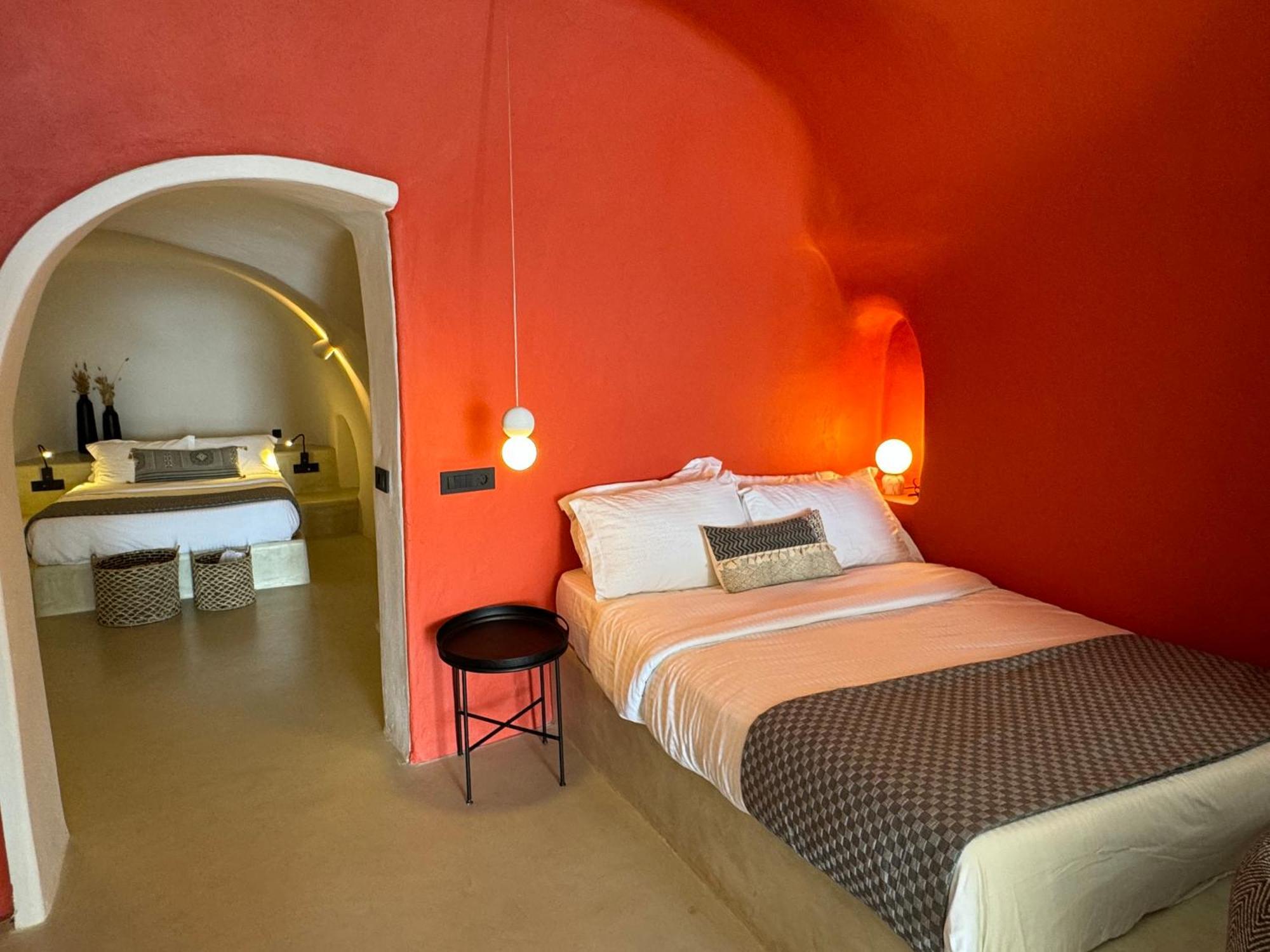 Santoroia Luxury Suites By Caldera Houses Ruang foto