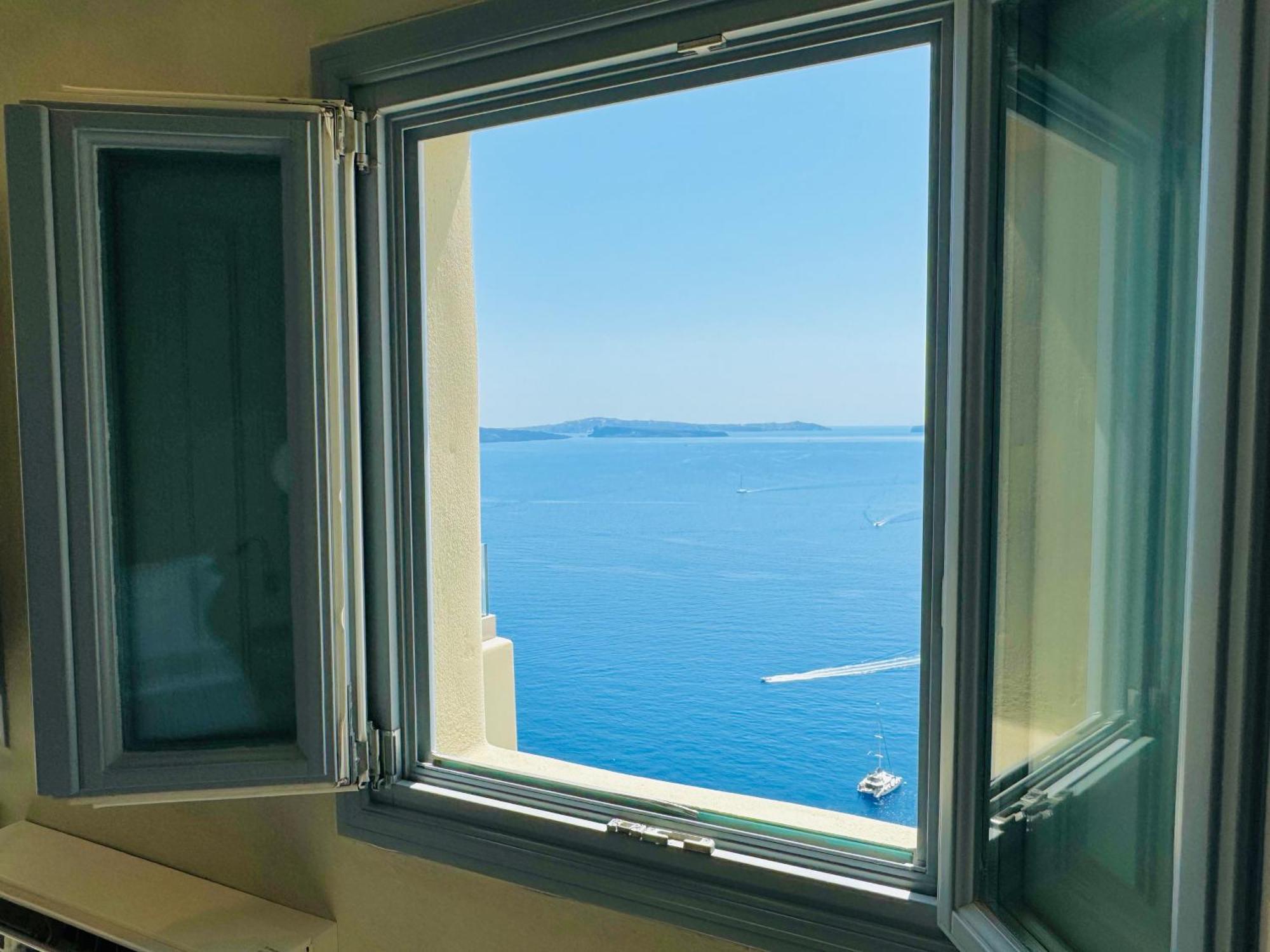 Santoroia Luxury Suites By Caldera Houses Bagian luar foto
